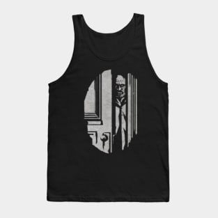 Resident Evil 7 - Jack In The Doorway Tank Top